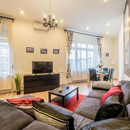 Real Apartments Anker Budapest Exterior photo