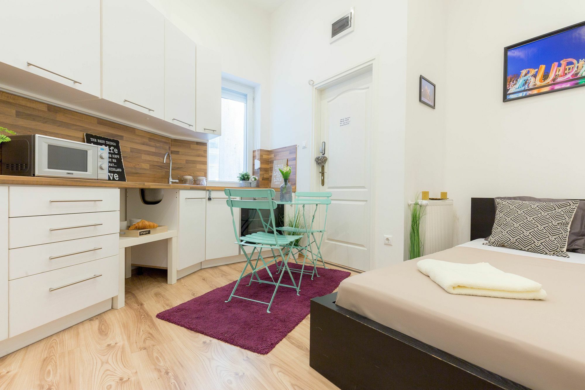 Real Apartments Anker Budapest Exterior photo