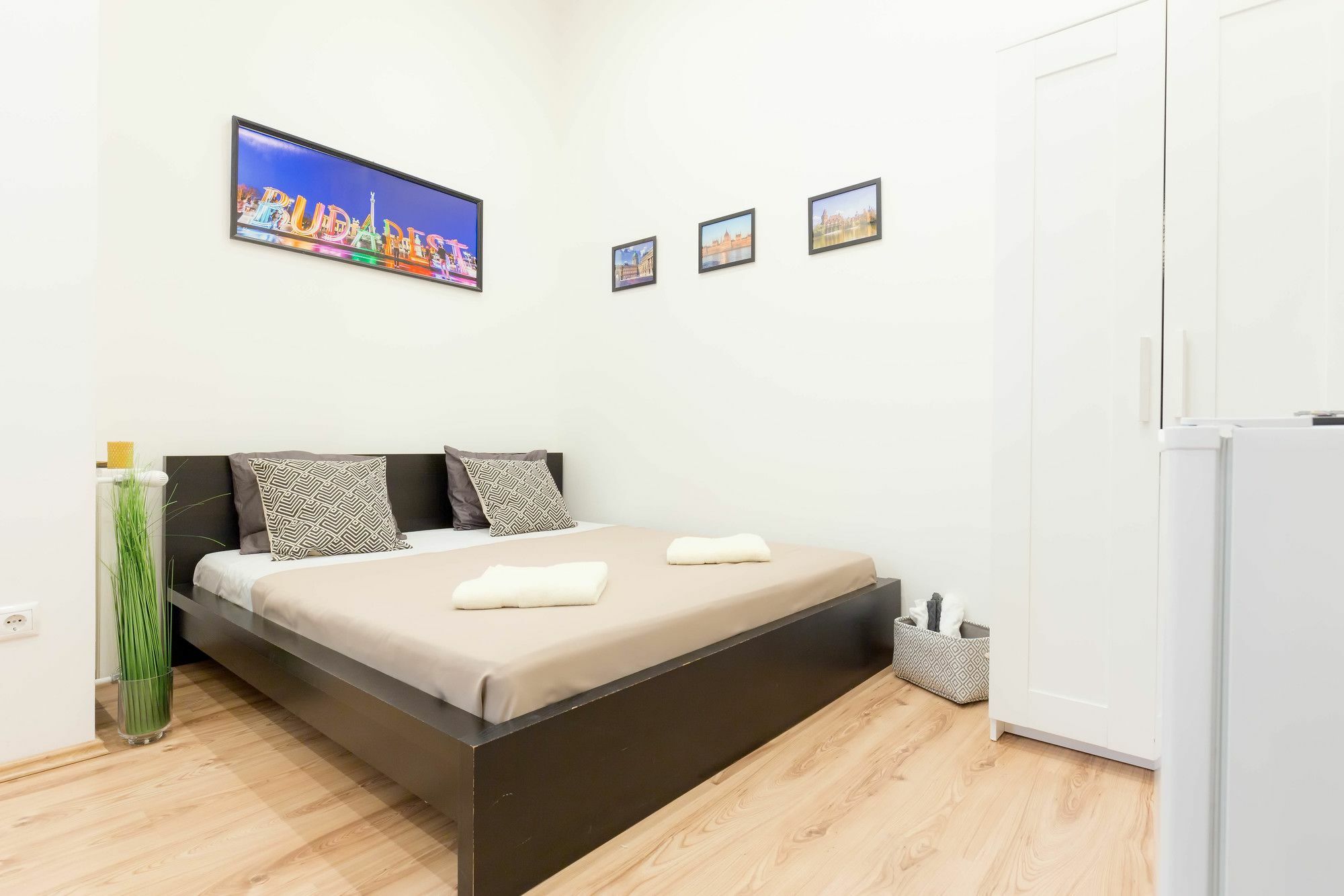 Real Apartments Anker Budapest Exterior photo