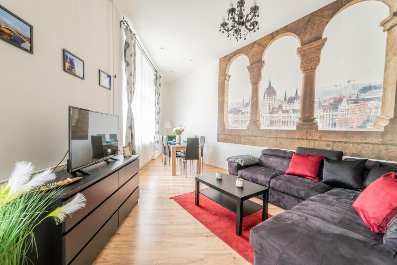 Real Apartments Anker Budapest Exterior photo