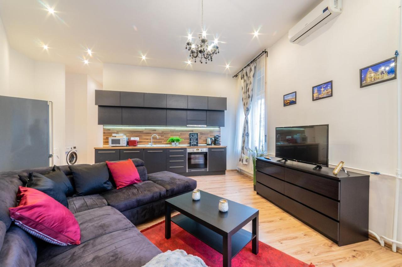 Real Apartments Anker Budapest Exterior photo