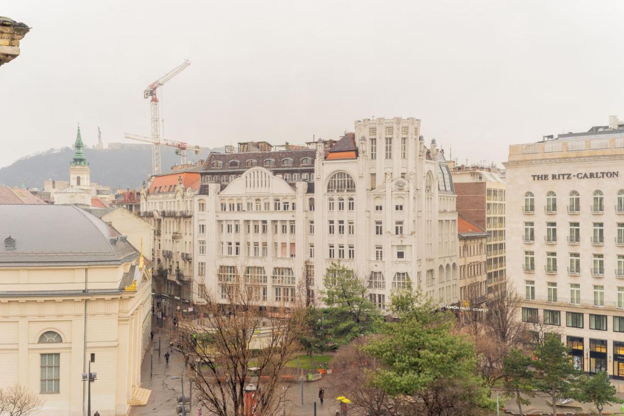 Real Apartments Anker Budapest Exterior photo