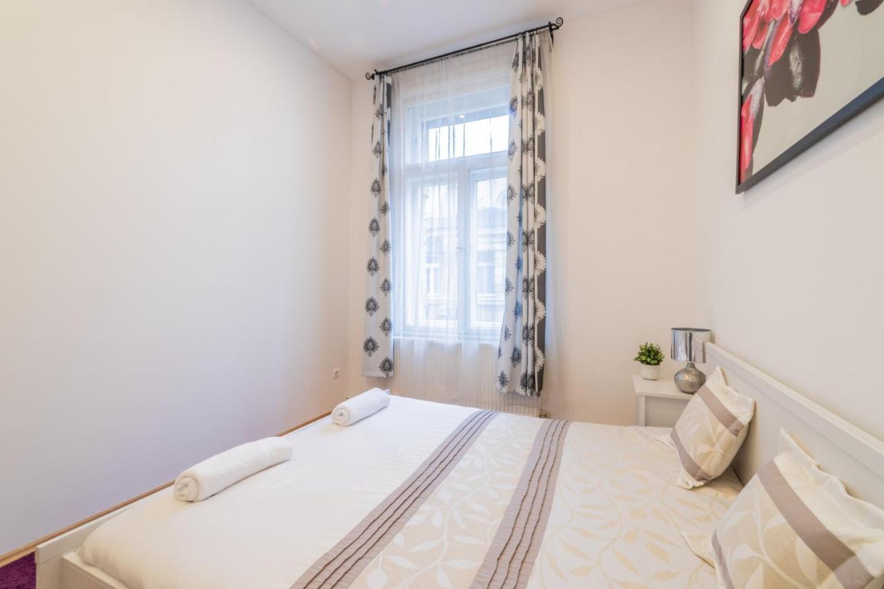 Real Apartments Anker Budapest Exterior photo