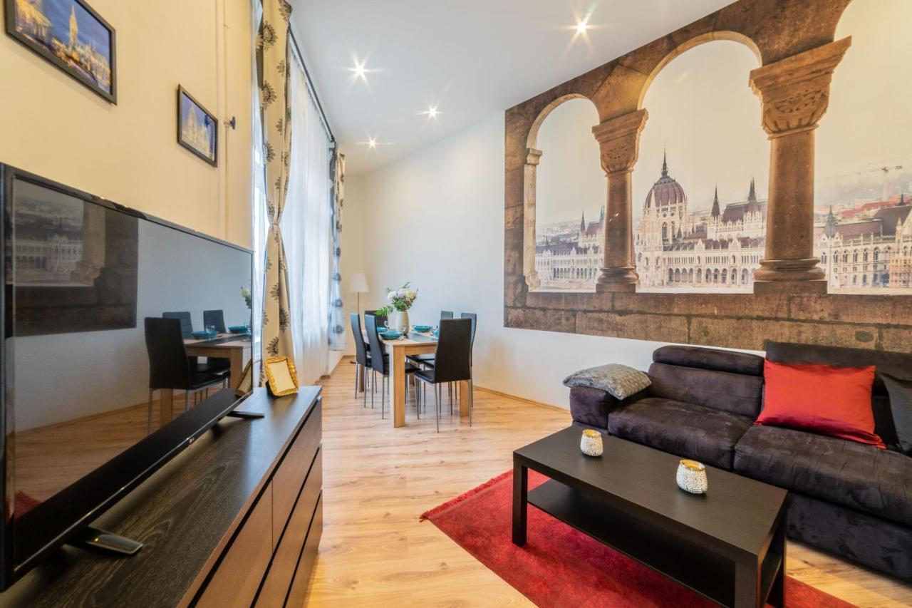 Real Apartments Anker Budapest Exterior photo