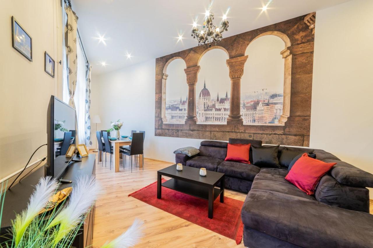 Real Apartments Anker Budapest Exterior photo