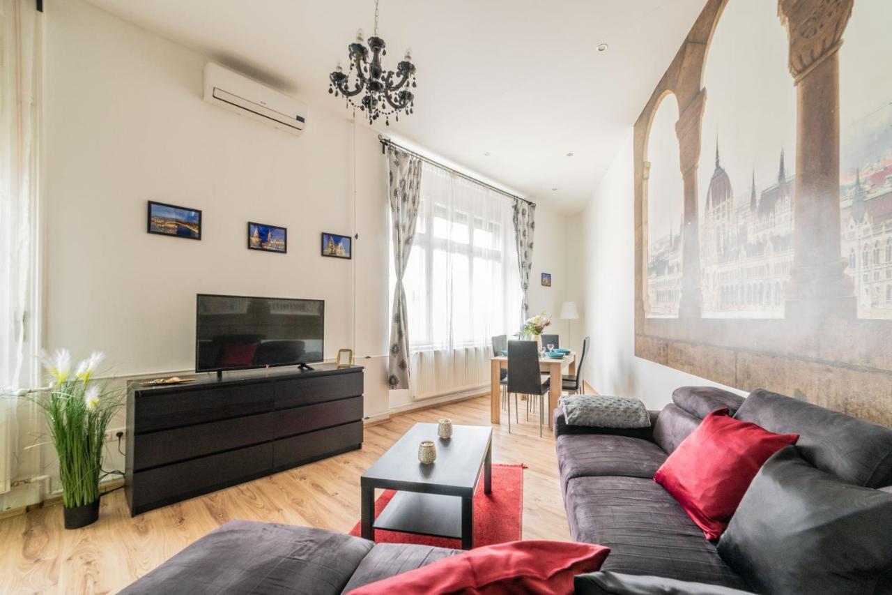 Real Apartments Anker Budapest Exterior photo